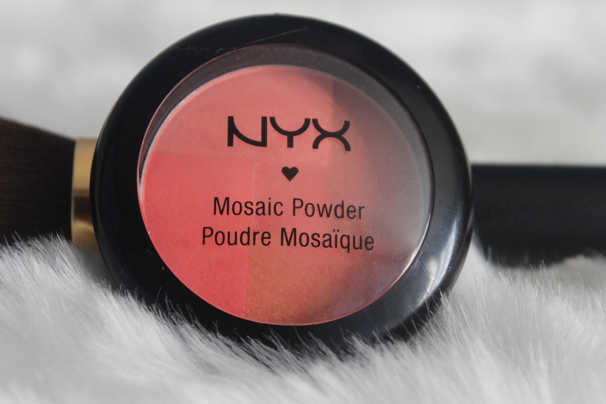 La Mosaic Powder signée NYX