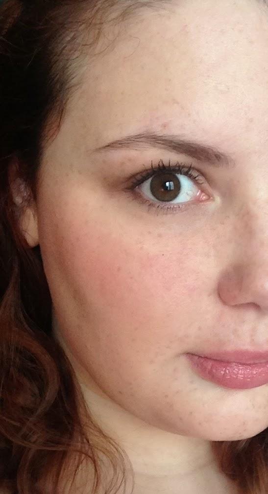 Une semaine, un make up #1 Natural Look with Too Faced
