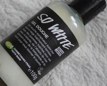 Vive le vent, vive le vent d’hiver avec So White de Lush…