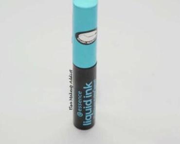 Liquid Ink Eyeliner de Essence : top ou flop le liner à petit prix ?