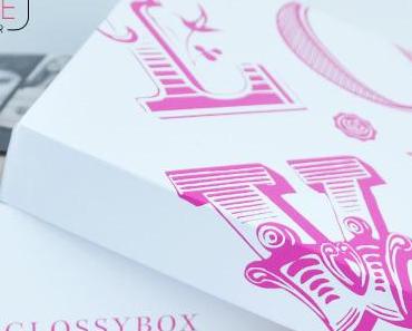 Glossybox In Love with Love #fevrier2015