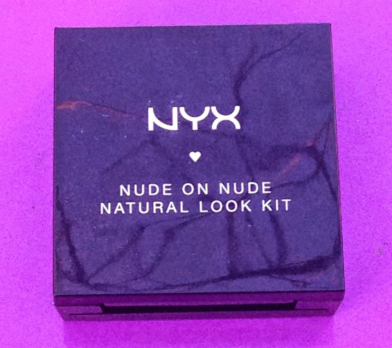 Nude on Nude - Natural Look Kit - NYX