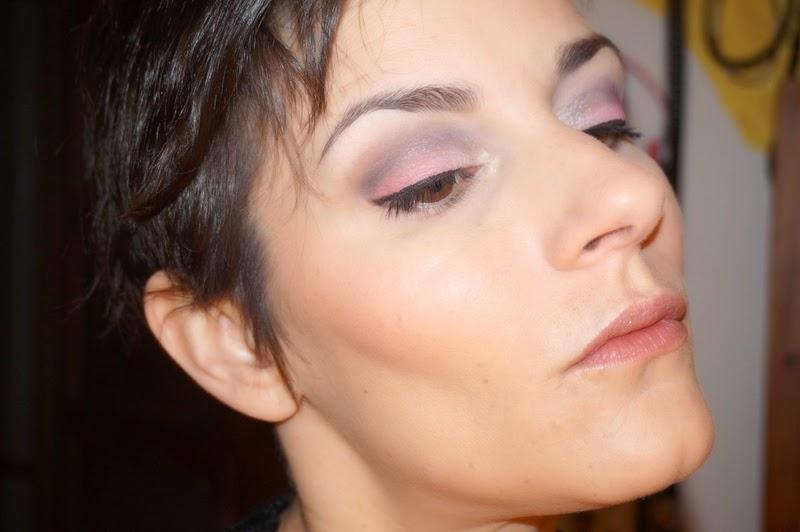 Make up Saint Valentin by Séphora