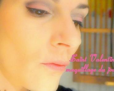 Make up Saint Valentin by Séphora