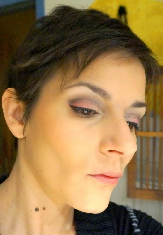 Make up Saint Valentin by Séphora