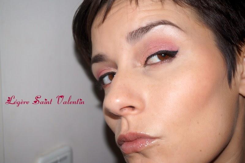 Make up Saint Valentin by MAC