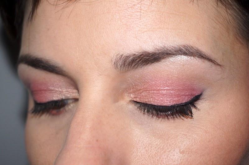 Make up Saint Valentin by MAC