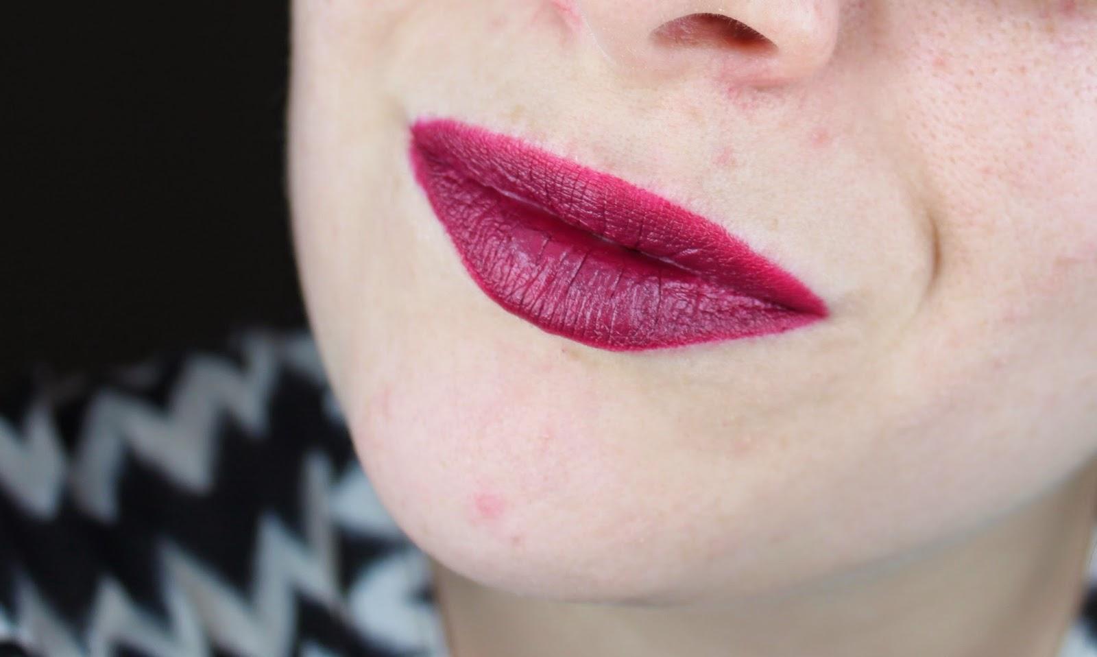 Total Flop : le rouge à lèvres Elle Makeup
