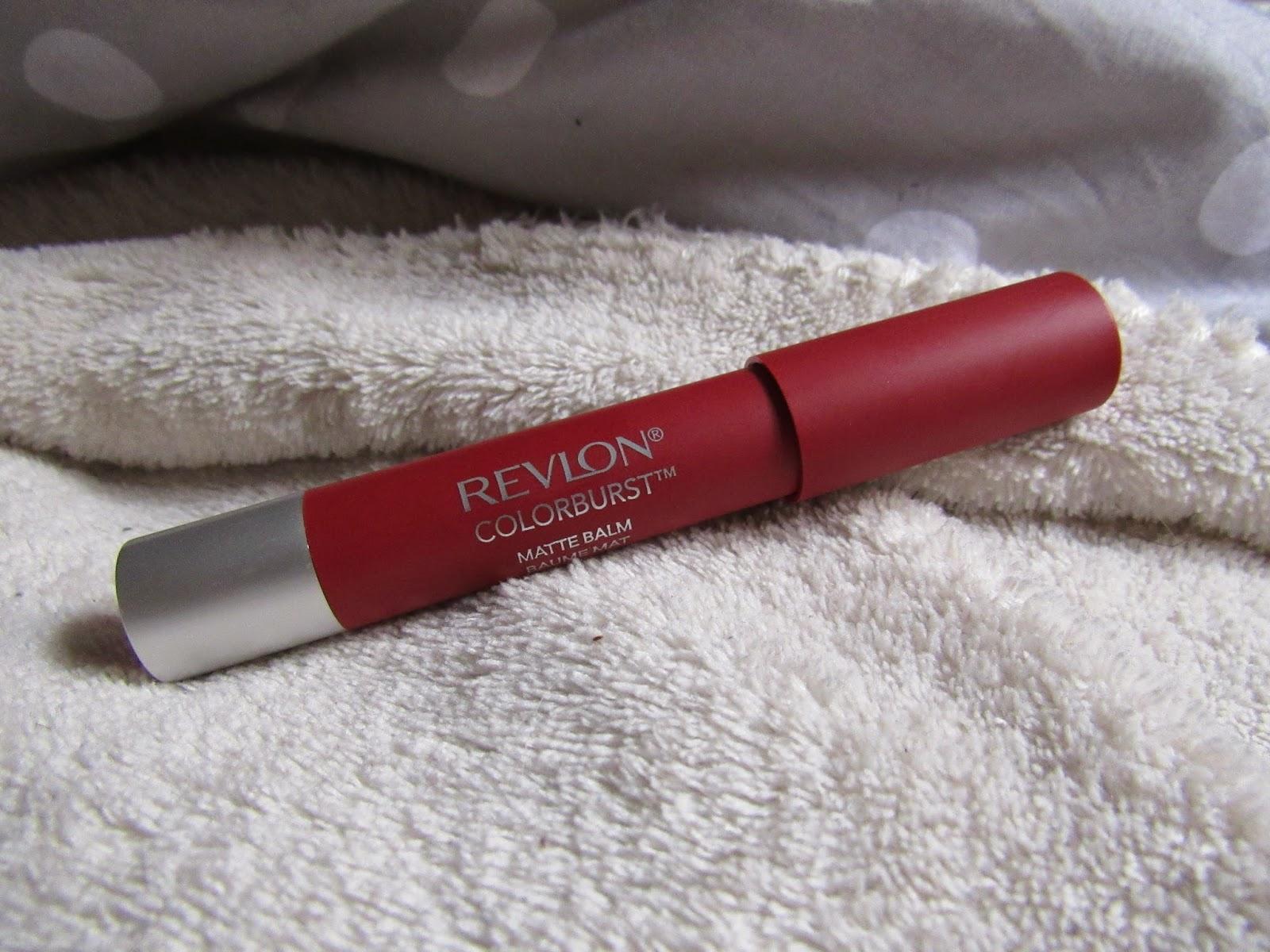 Revlon met de la couleur sur vos lèvres !