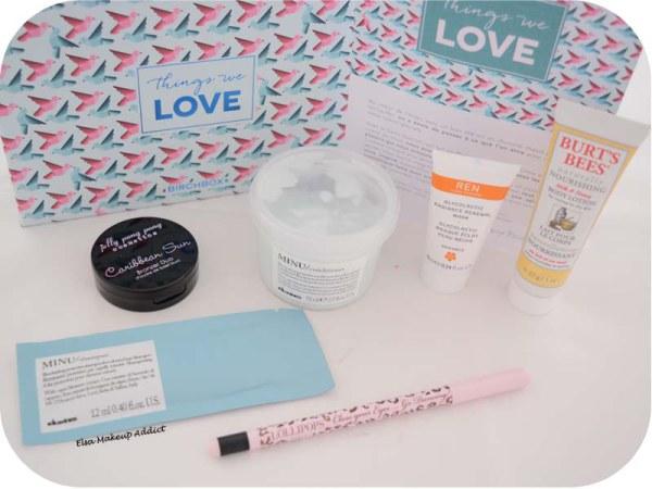 Birchbox Février 2015 Things We Love 3