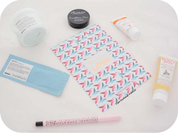 Birchbox Février 2015 Things We Love 4