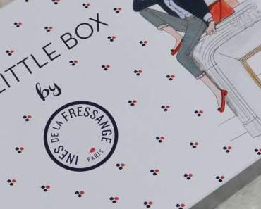 My little box by Ines de la Fressange …