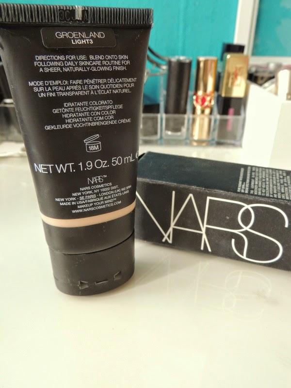 Nars: l'amour continue