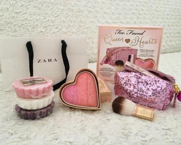 2 ans déjà ? ♡ Concours Zara, Too Faced & Yankee Candle