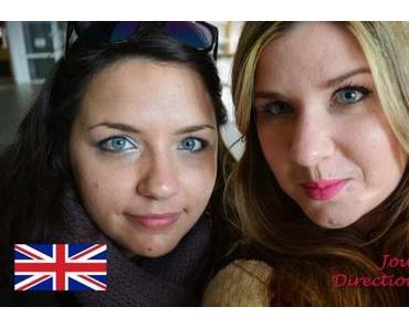 Vlog à Londres Jour 1 : Départ de Carcassonne pour Londres