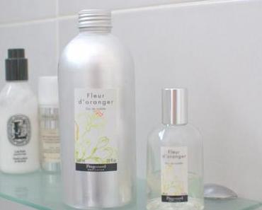 Mes produits favoris à la fleur d’oranger