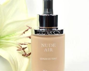 Nude Air Sérum de teint par Dior : que faut-il en penser ?