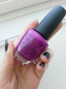 Push and Pur pull vernis