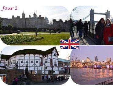Vlog à Londres Jour 2 : Tower Of London, Tower Bridge, Shakespeare’s Globe, …