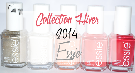 #Essie Winter 2014 - La collection au top