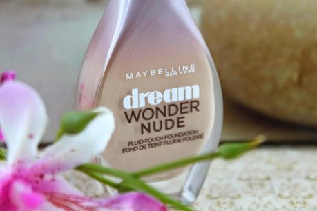 Dream Wonder Nude de Maybelline, le secret d'un jolie teint