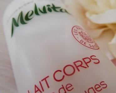 Un corps fraîchement hydraté avec le Lait Corps Pulpe de Fruits Rouges - Melvita