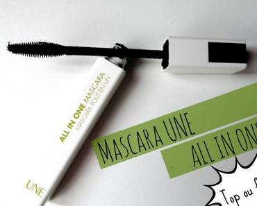 Mascara Une All in One : Top ou flop?