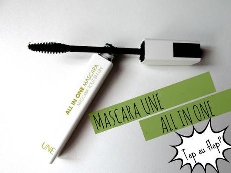 mascara une all in one