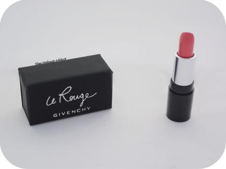Le Rouge Givenchy Rose Dressing Givenchy 2