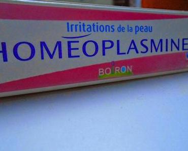 L'homéoplasmine, mon indispensable pour des lèvres toute douces !