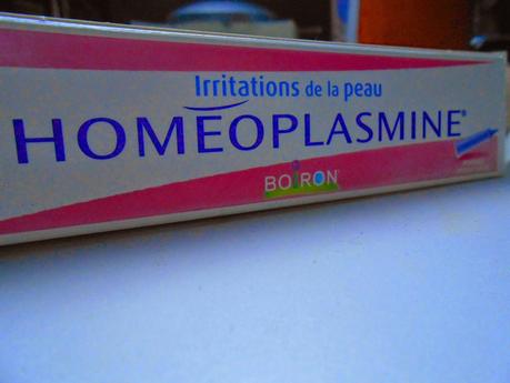 L'homéoplasmine, mon indispensable pour des lèvres toute douces !
