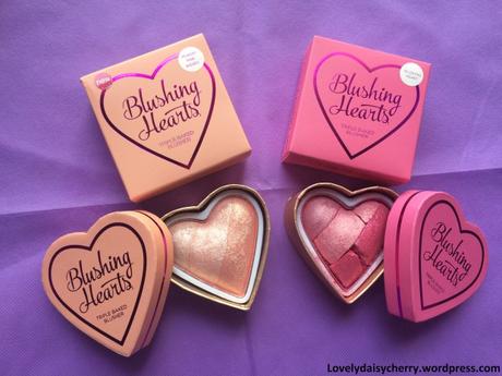 Peachy Pink Kisses - Blushing Heart  (6.49€)