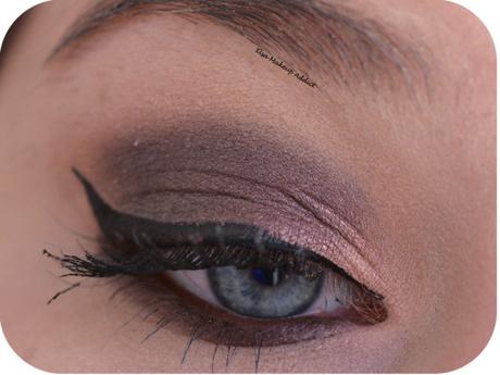 Makeup Smoky Prune Dual-Intensity Eyeshadow Palette Nars 1