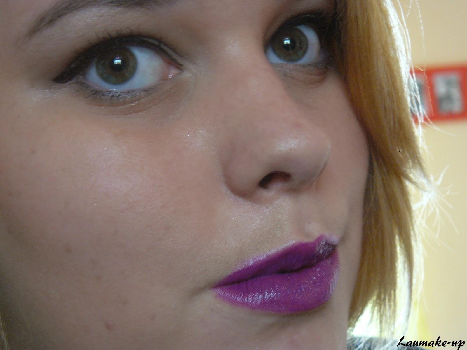 * Le RAL de la semaine: Violet Addict *