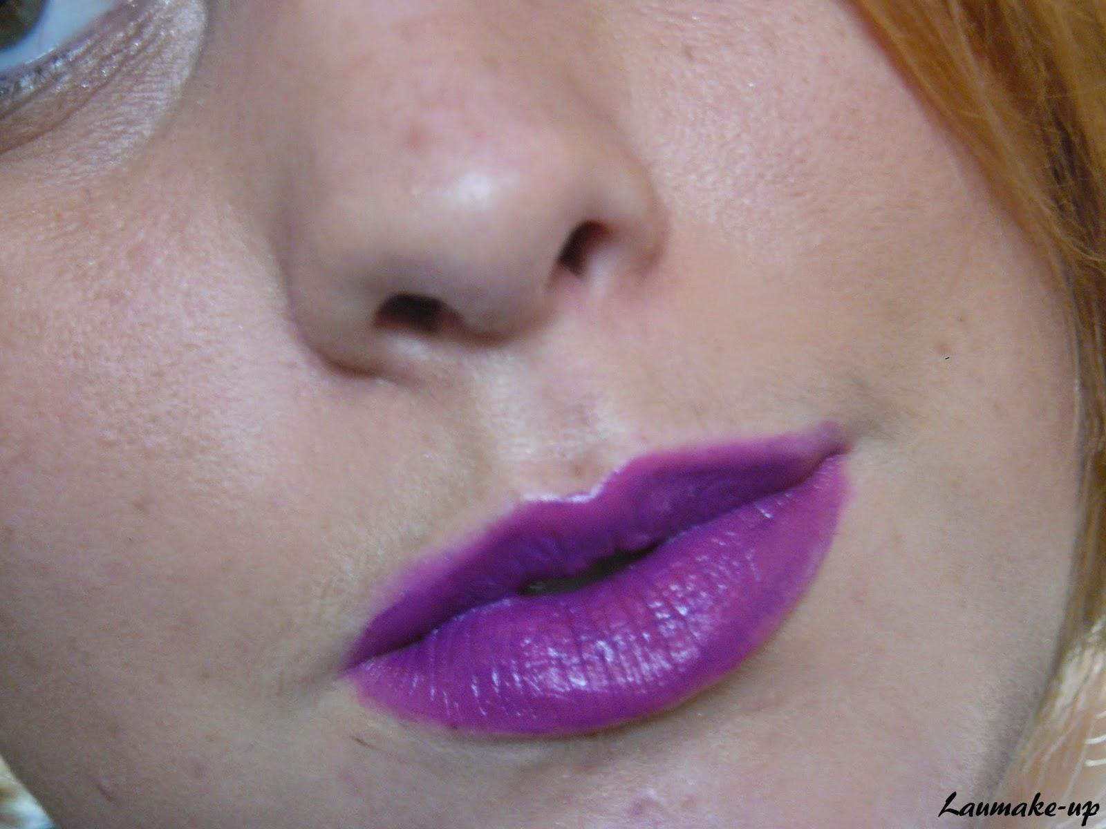 * Le RAL de la semaine: Violet Addict *