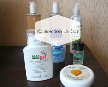 * Routine Soin Du Soir *
