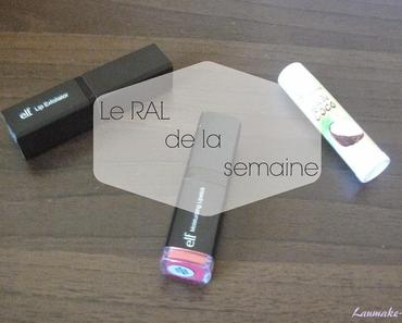 * Le Ral de la semaine avec ELF *