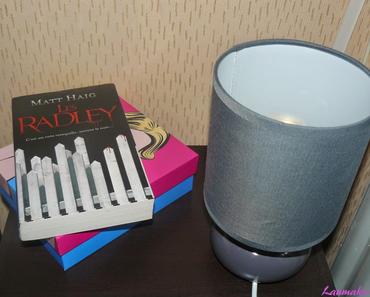 * Mes Indispensables sur ma table de nuit *