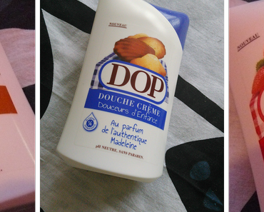 * DOP ou la gourmandise sent prendre un gramme *