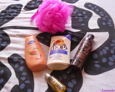 * Sous Ma Douche #5 : De la douceur sous ma douche *