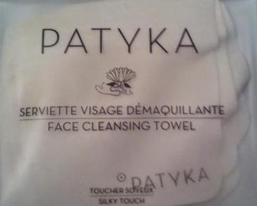 Ma serviette démaquillante Patyka
