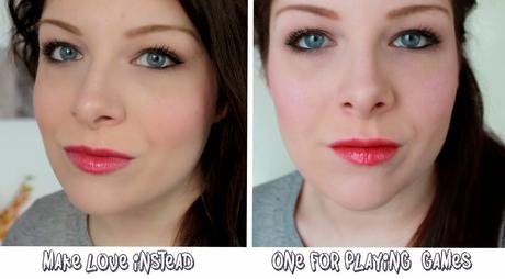 Vivid baked Blushes de Makeup Revolution