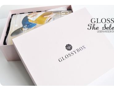 Glossybox La Selectionnist : au top #mars2015