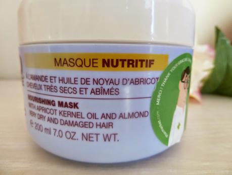 Le Masque Nutritif pour cheveux très secs et abîmés de Bio Beauté By Nuxe au banc d'essai
