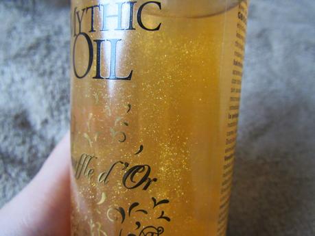 Mythic Oil, la gamme qui décoiffe !