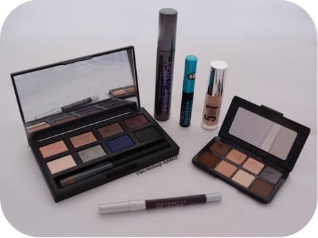 Makeup Brun Dual-Intensity Eyeshadow Palette Nars 3