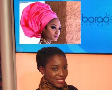 Vox Africa | Ne manquez pas ma rubrique TV sur l’attaché de foulard