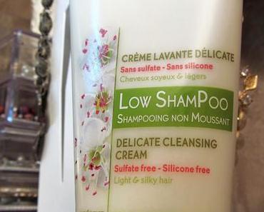 le Low Shampoo par Yves Rocher