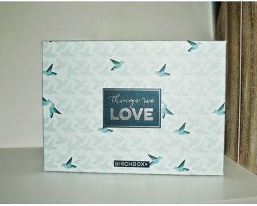 La Birchbox Things we love