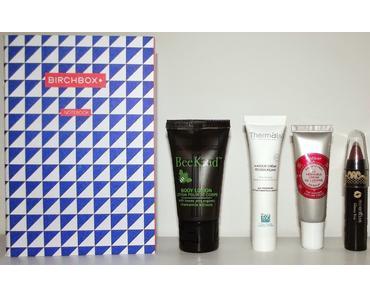 La Birchbox Fit & Pretty